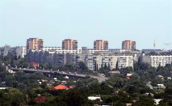 Image - Bila Tserkva: residential district.